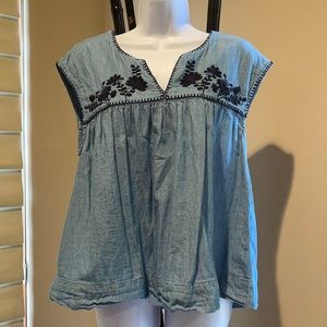 Gap Jean Top